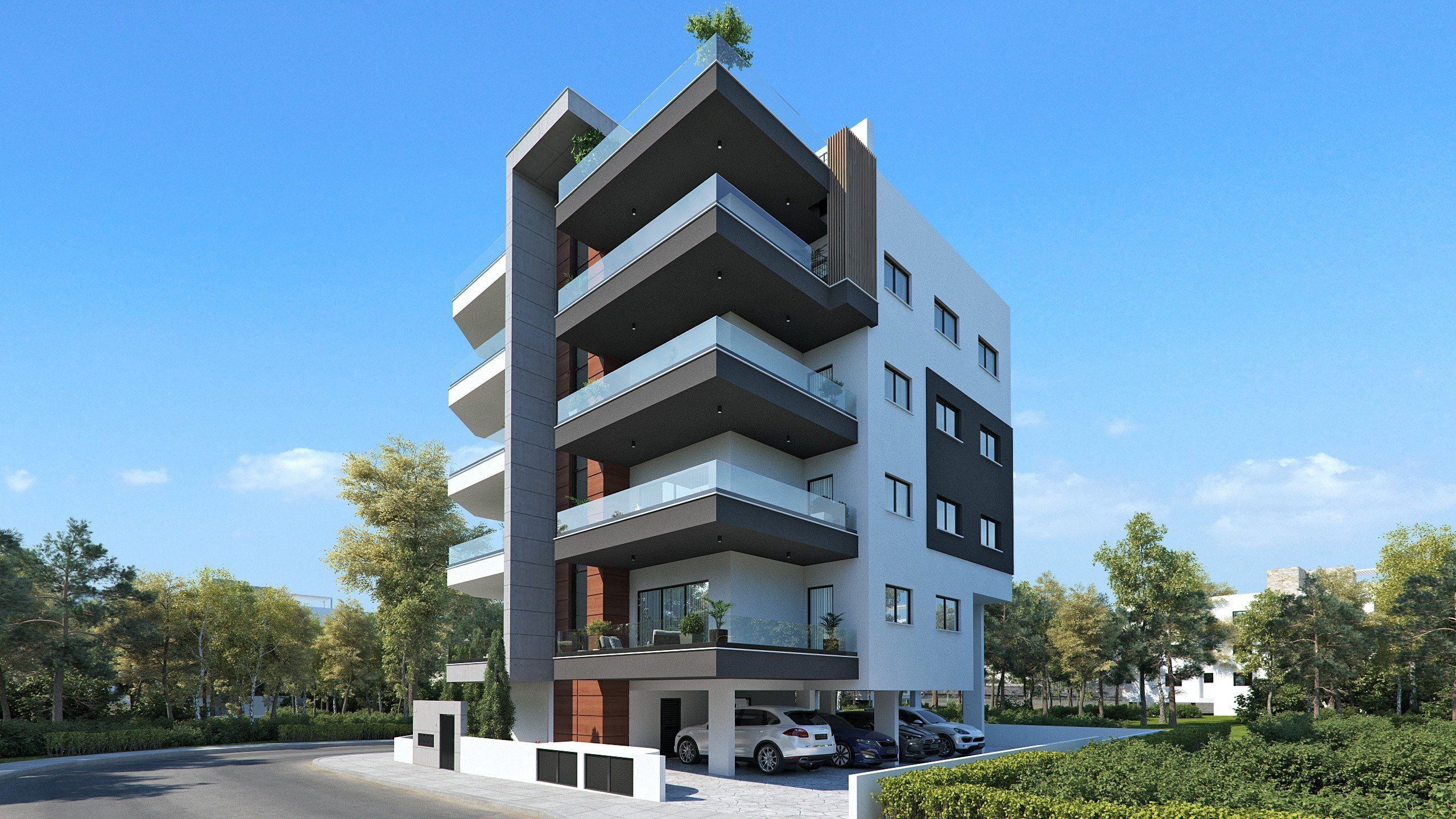 3 BR Apartment in Agios Ioannis, Limassol photo 2