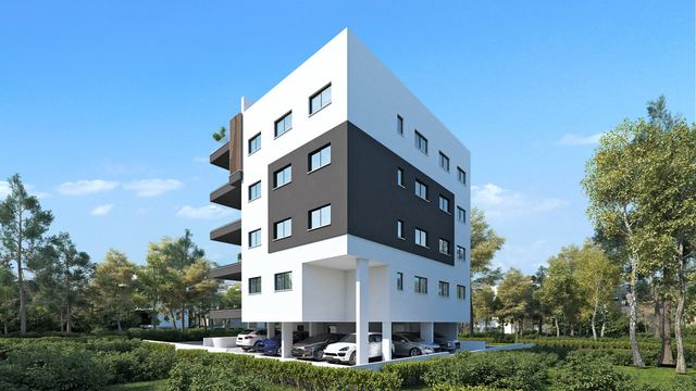 3 BR Apartment in Agios Ioannis, Limassol