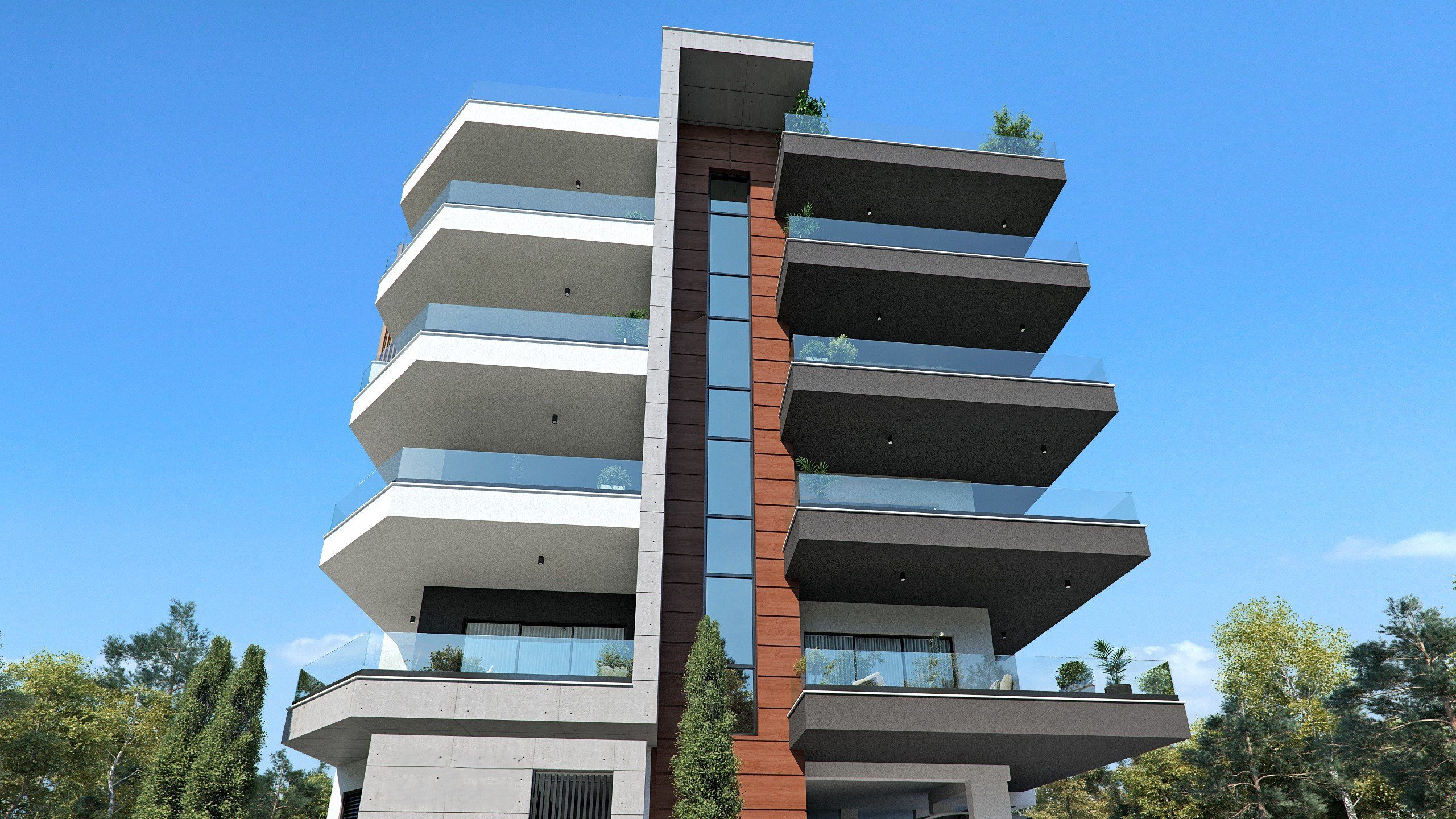 3 BR Apartment in Agios Ioannis, Limassol photo 5