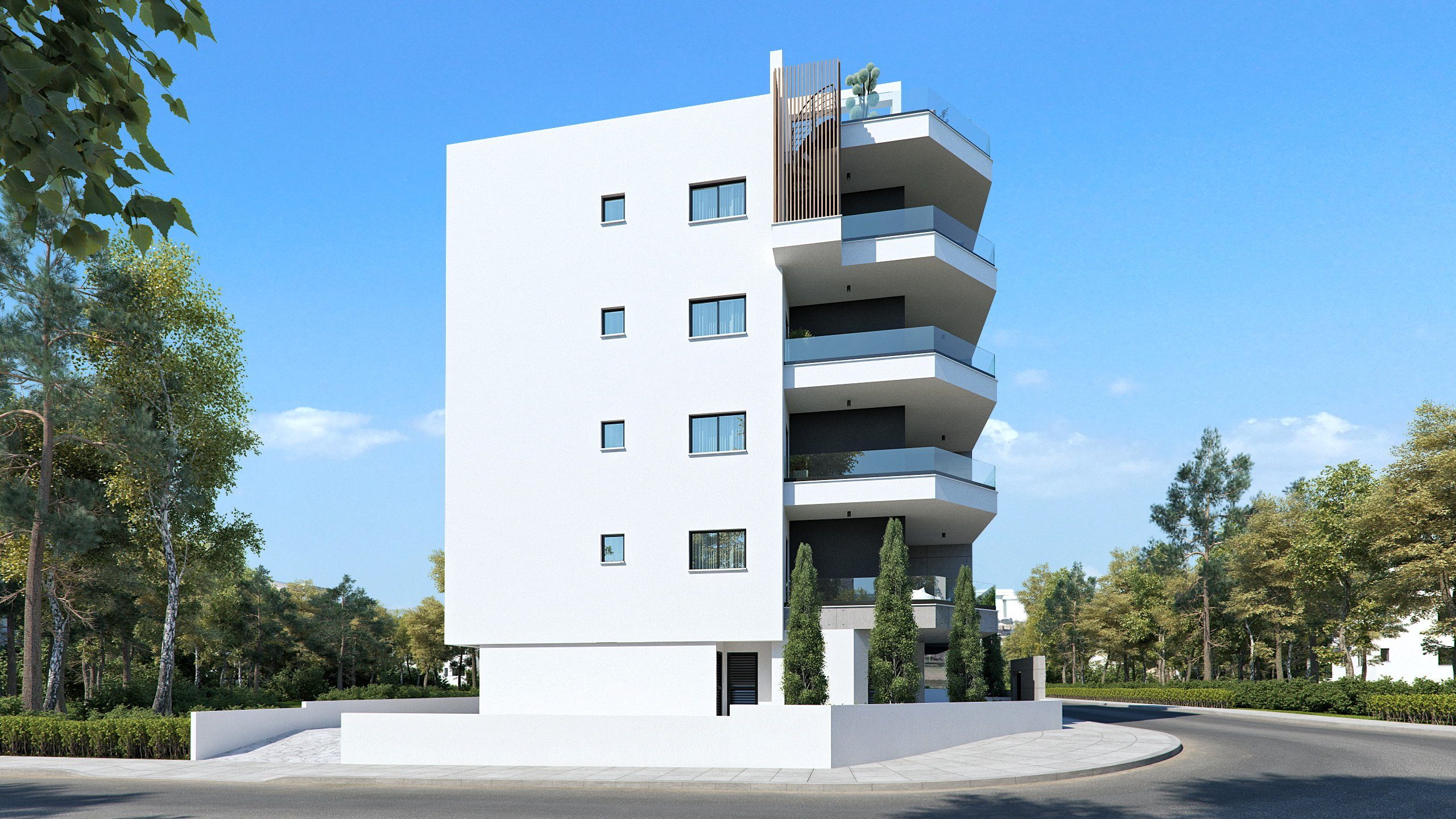 3 BR Apartment in Agios Ioannis, Limassol photo 6