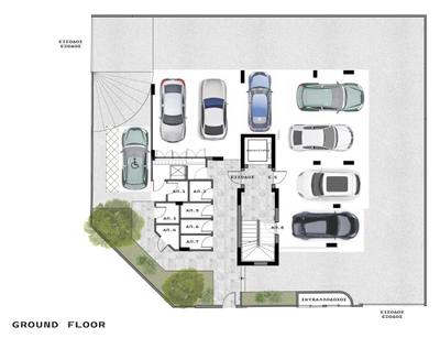 Penthouse z 2 syp. w Agios Ioannis, Limassol, miniatura 9
