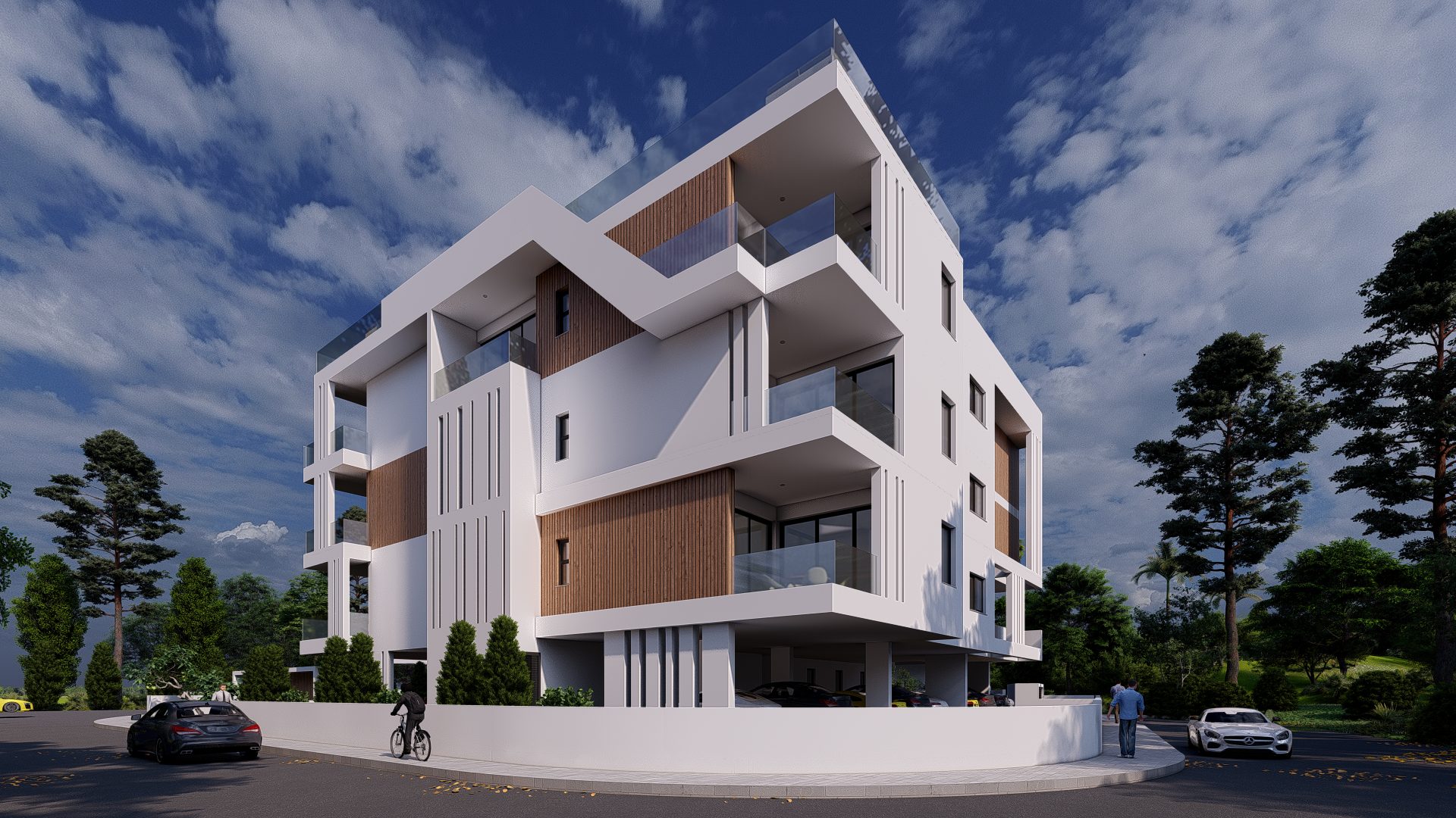 3 BR Penthouse in Germasogeia, Limassol photo 1