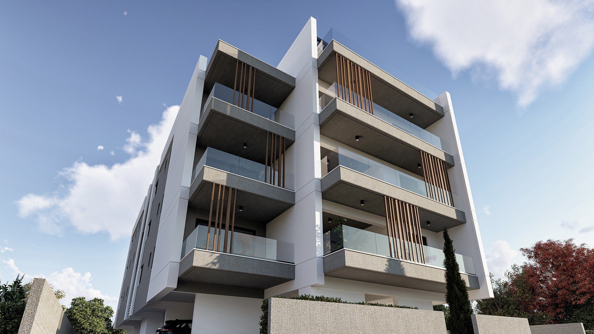 2 BR Penthouse in Lakatameia, Nicosia photo 3