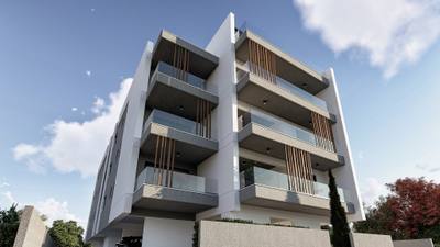 2 BR Penthouse in Lakatameia, Nicosia thumbnail 3