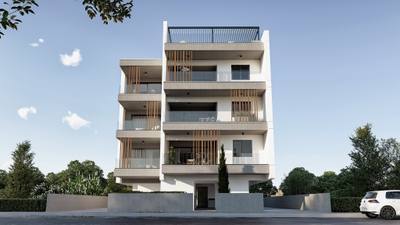 2 BR Penthouse in Lakatameia, Nicosia thumbnail 2
