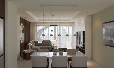 2 BR Penthouse in Lakatameia, Nicosia thumbnail 4