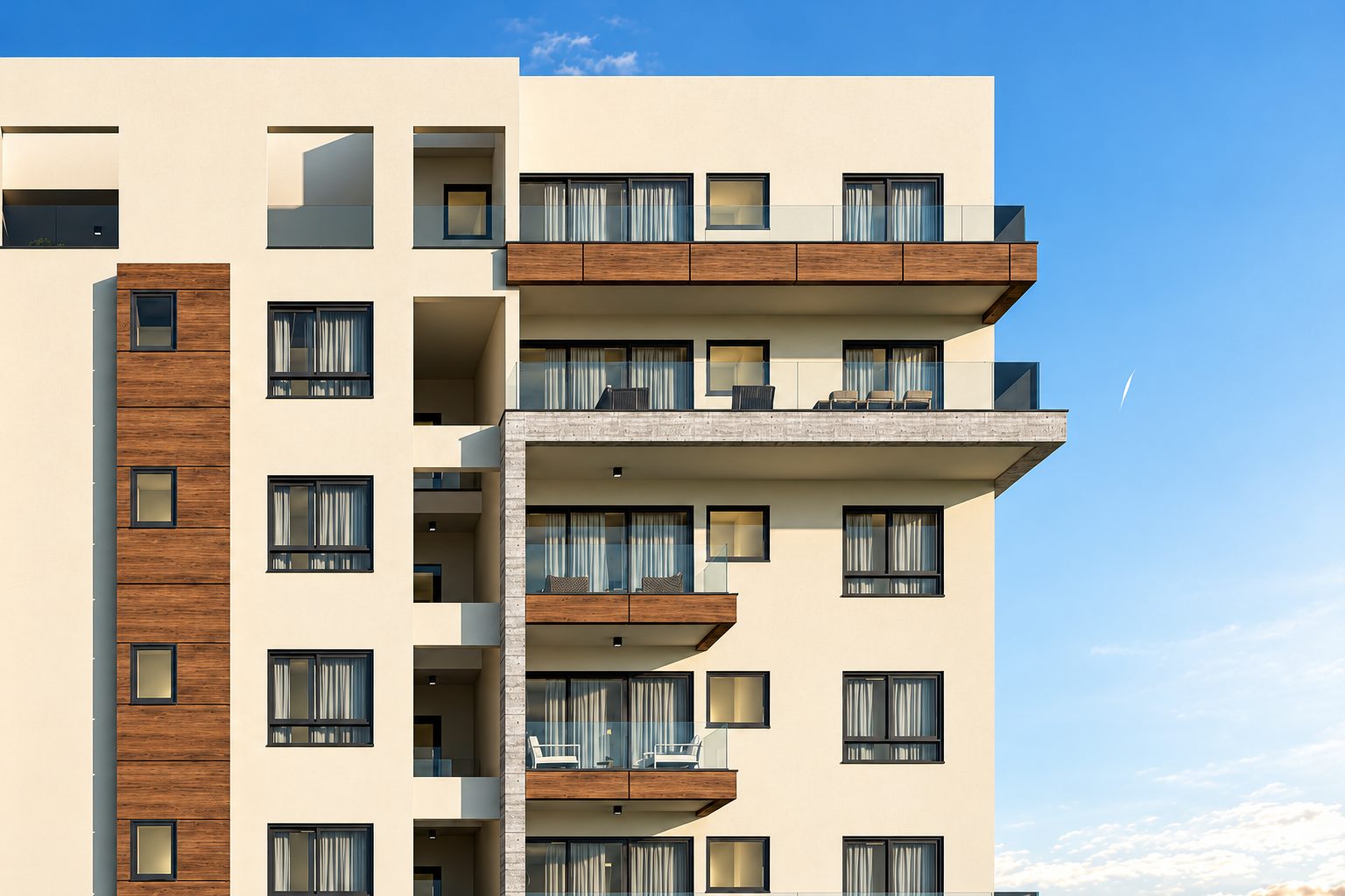 Apartament z 2 syp. w Agia Paraskevi, Limassol, zdjęcie 1