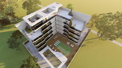 3 BR Penthouse in Potamos Germasogeia, Limassol thumbnail 2