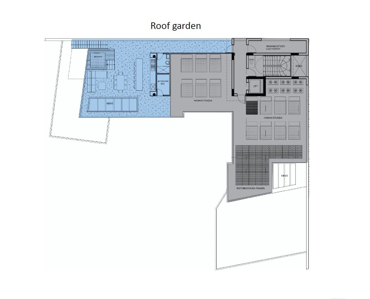 3 BR Penthouse in Potamos Germasogeia, Limassol photo 8