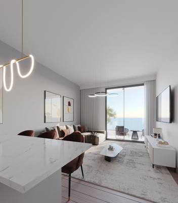 1 BR Apartment in Geroskipou, Paphos thumbnail 10