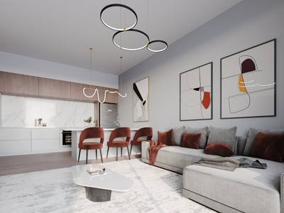 1 BR Apartment in Geroskipou, Paphos thumbnail 9