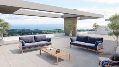 1 BR Apartment in Geroskipou, Paphos thumbnail 2