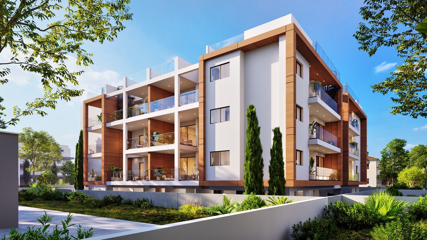 2 BR Penthouse in Kato Polemidia, Limassol photo 4