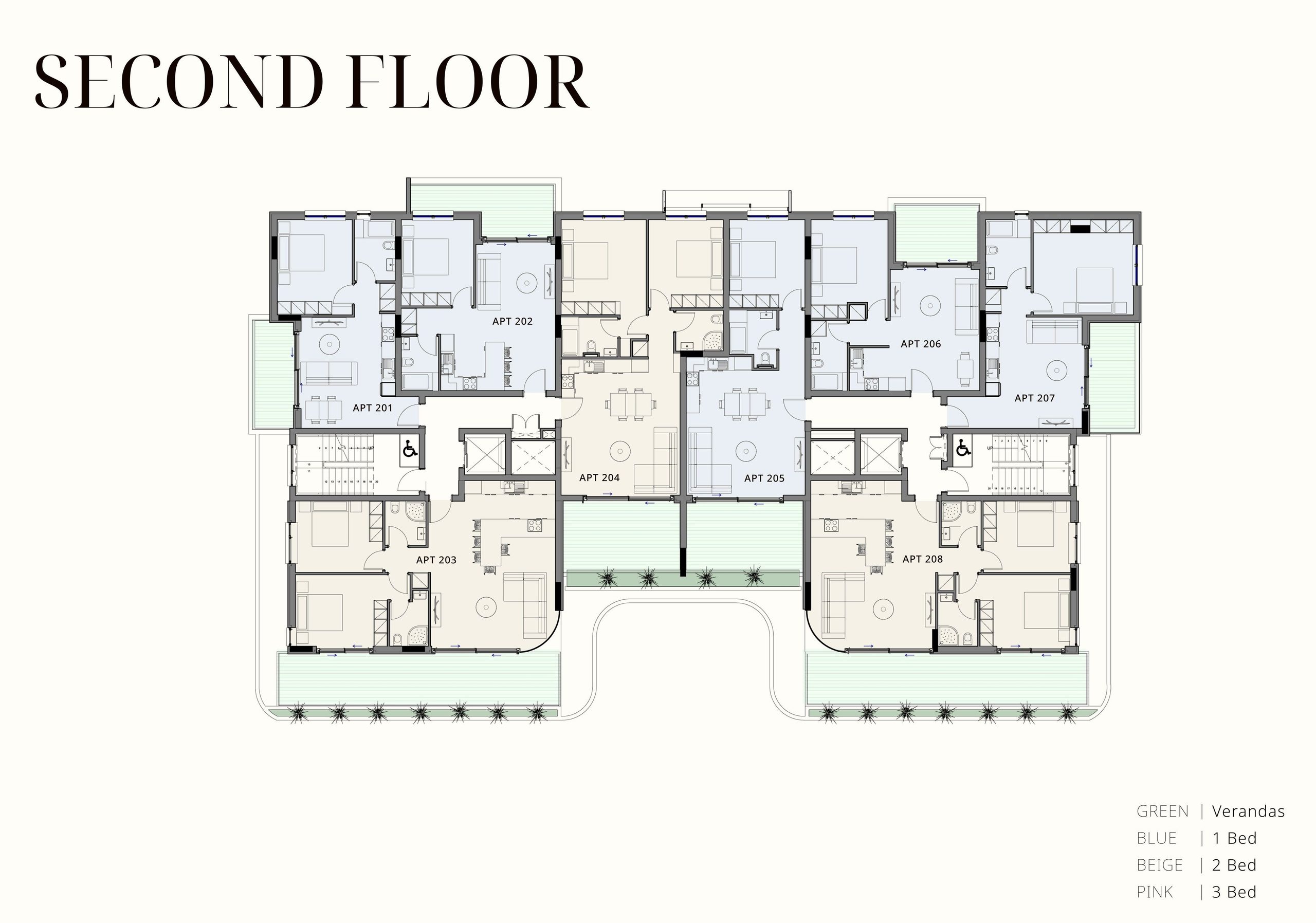 1 BR Apartment in Agios Nektarios, Limassol photo 10