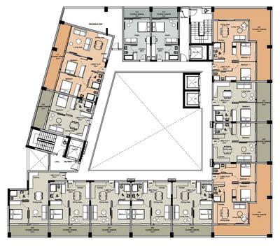 1 BR Apartment in Tsiflikoudia, Limassol thumbnail 15