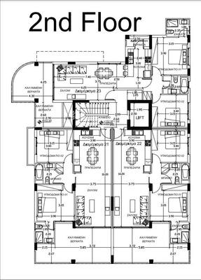2 BR Apartment in Limassol thumbnail 4
