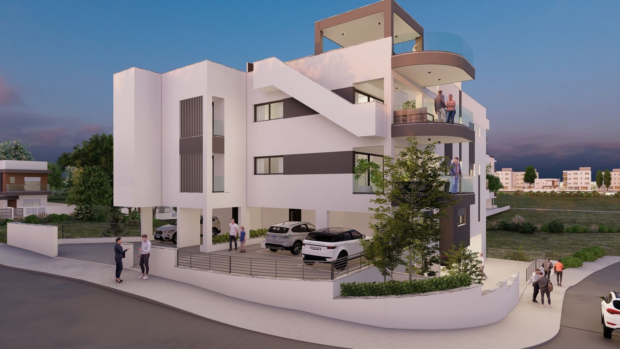 2 BR Apartment in Limassol photo 2