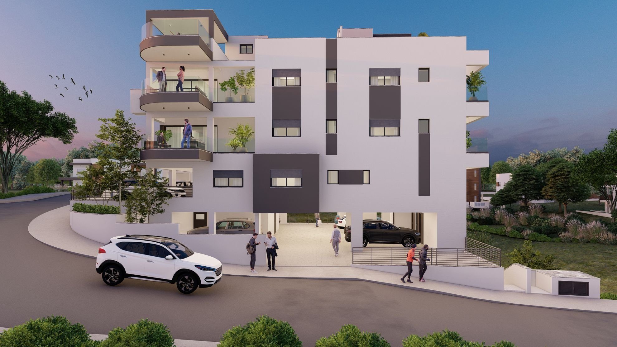 2 BR Apartment in Limassol photo 1