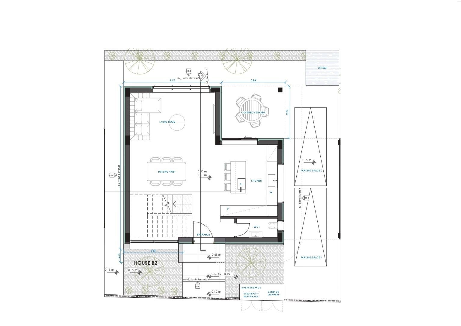 3 BR Villa in Livadia, Larnaca photo 6