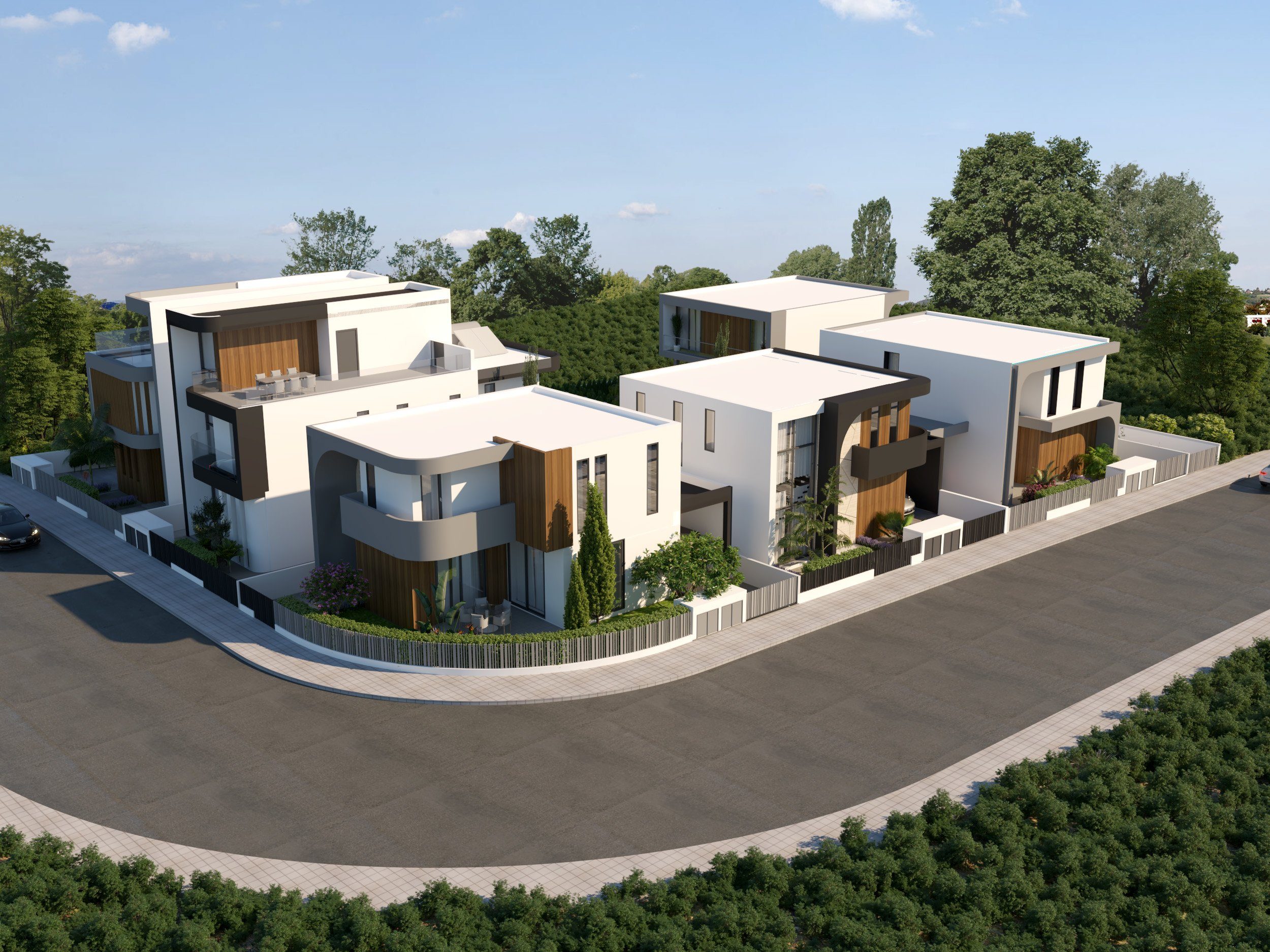 3 BR Villa in Livadia, Larnaca photo 2