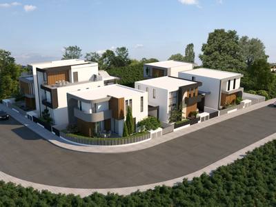 4 BR Villa in Livadia, Larnaca thumbnail 3