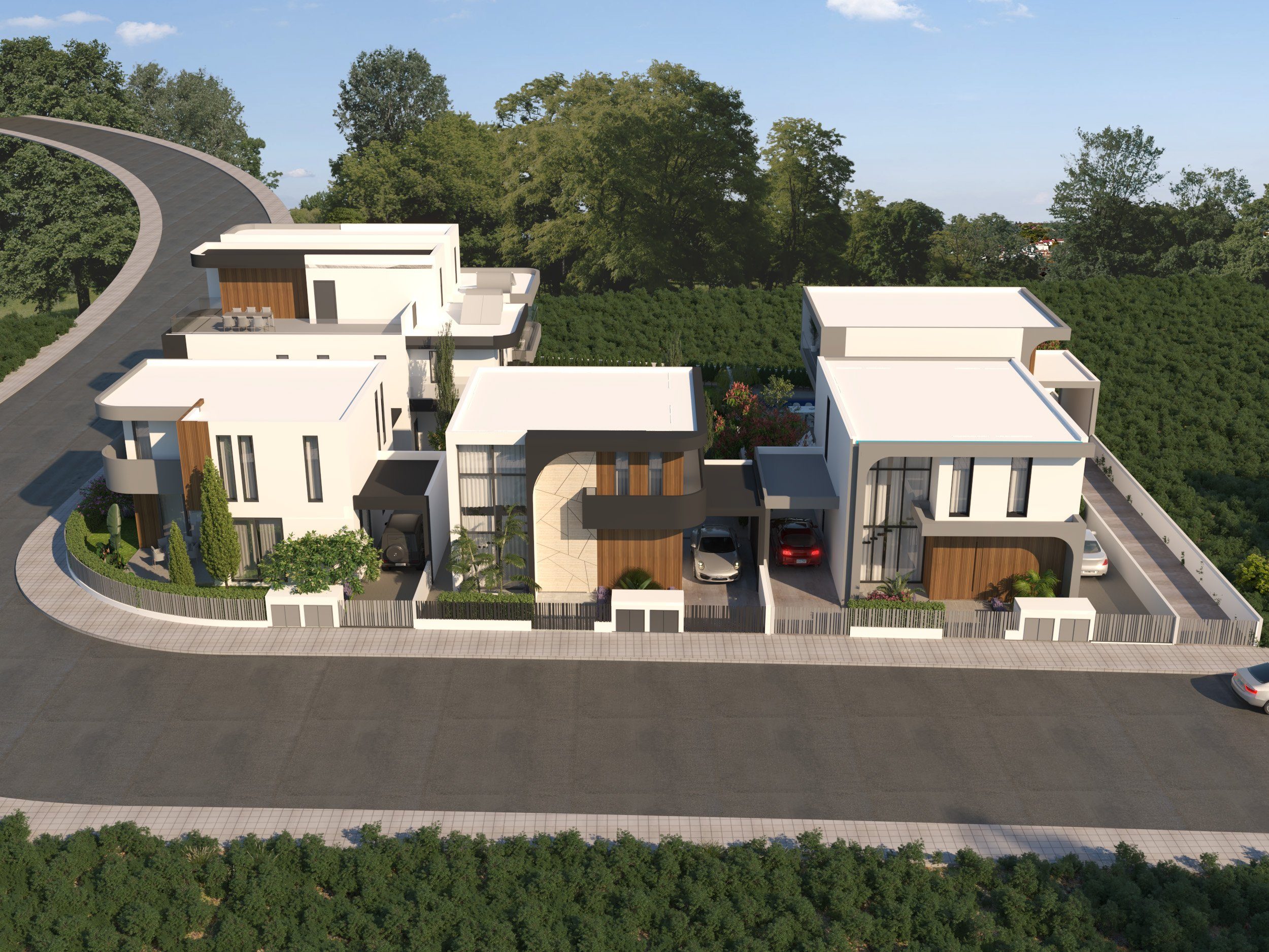 3 BR Villa in Livadia, Larnaca photo 4