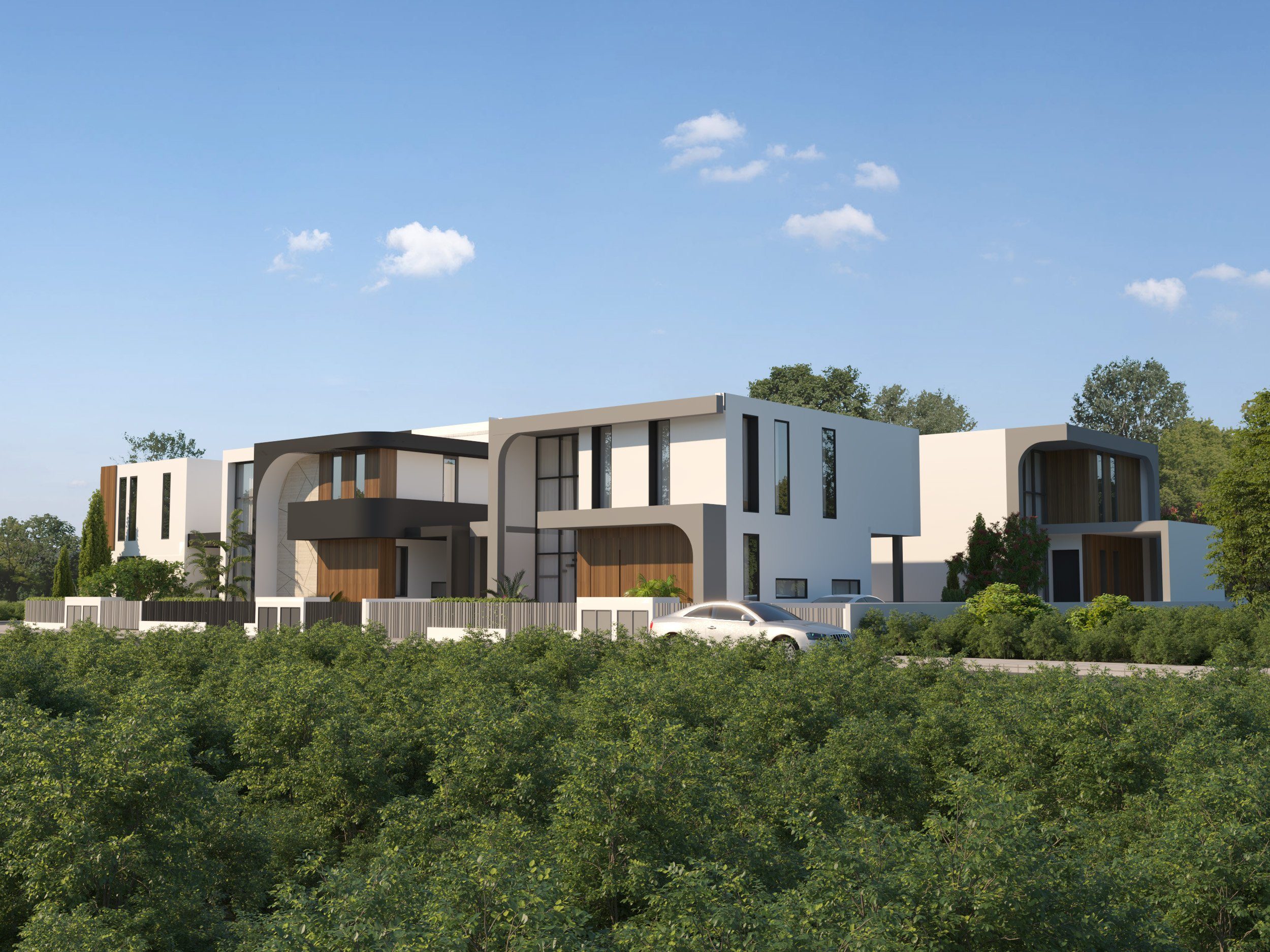 3 BR Villa in Livadia, Larnaca photo 5