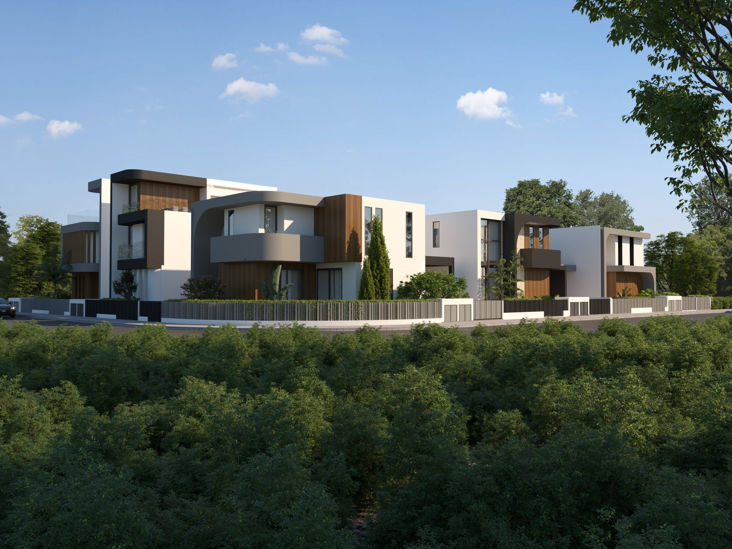 3 BR Villa in Livadia, Larnaca photo 3
