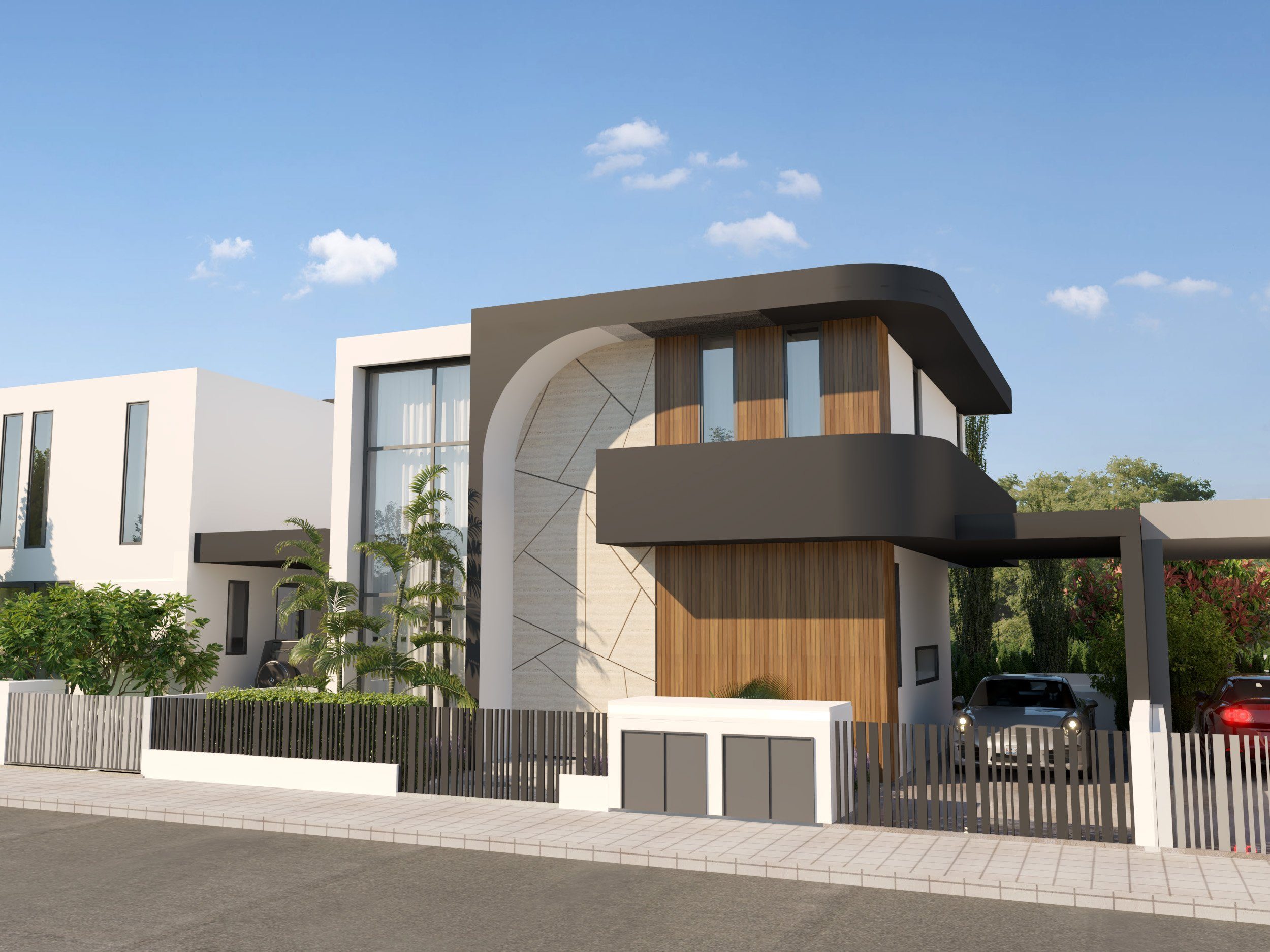 3 BR Villa in Livadia, Larnaca photo 1
