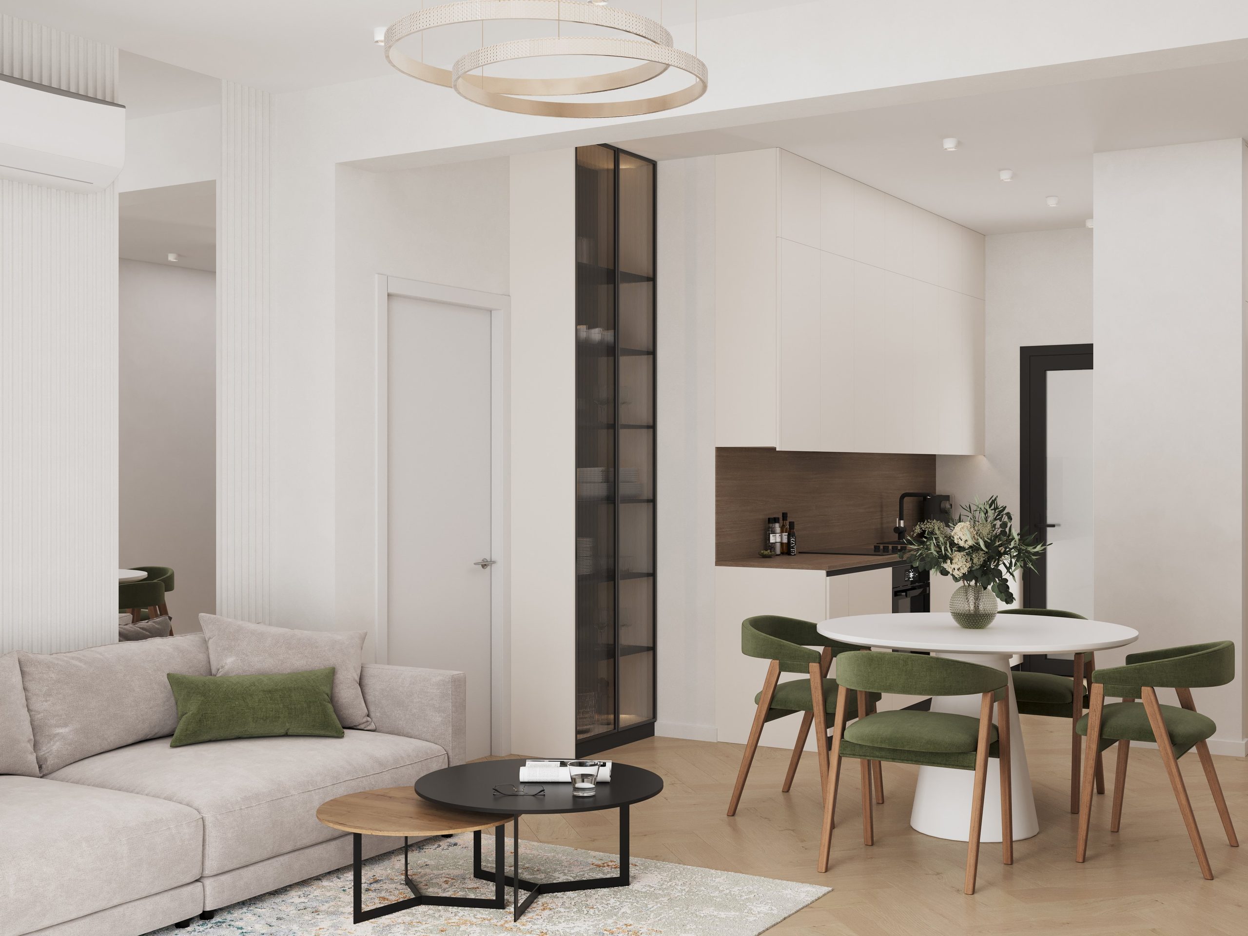 2 BR Penthouse in Agia Paraskevi, Limassol photo 10
