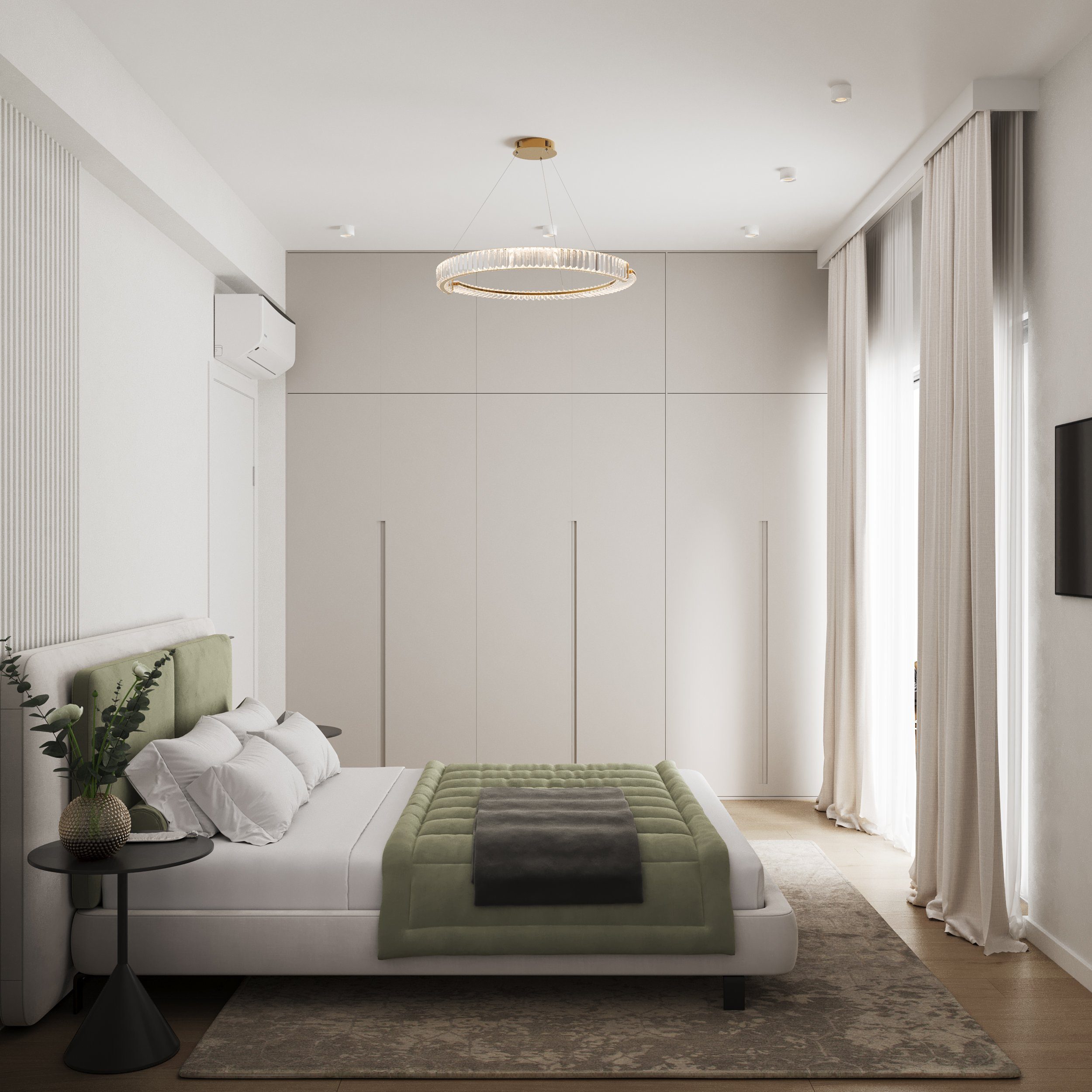 2 BR Penthouse in Agia Paraskevi, Limassol photo 12