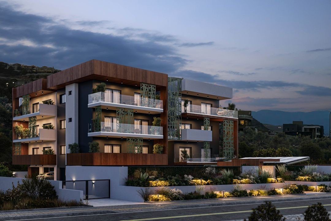 2 BR Penthouse in Agia Paraskevi, Limassol photo 5