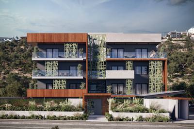 2 BR Apartment in Agia Paraskevi, Limassol thumbnail 2