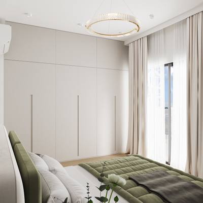 2 BR Apartment in Agia Paraskevi, Limassol thumbnail 13