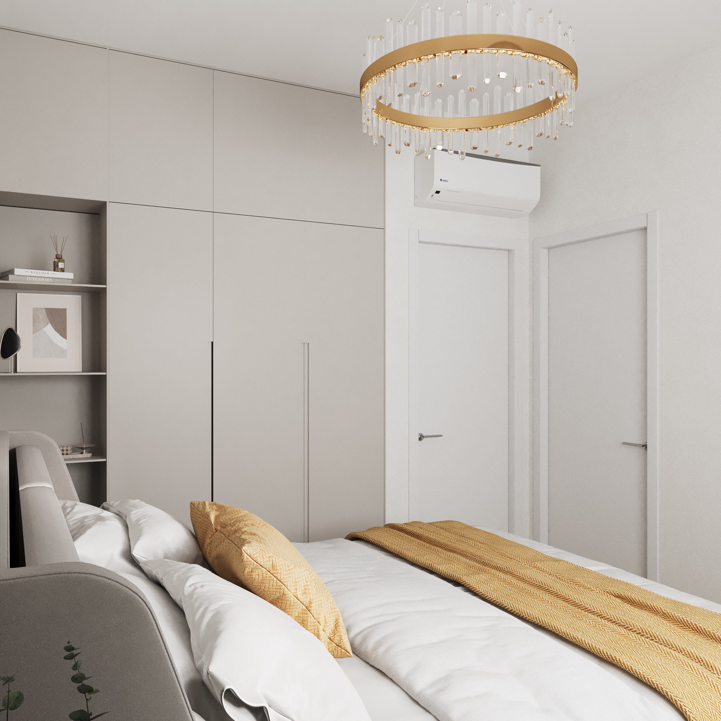 2 BR Penthouse in Agia Paraskevi, Limassol photo 16