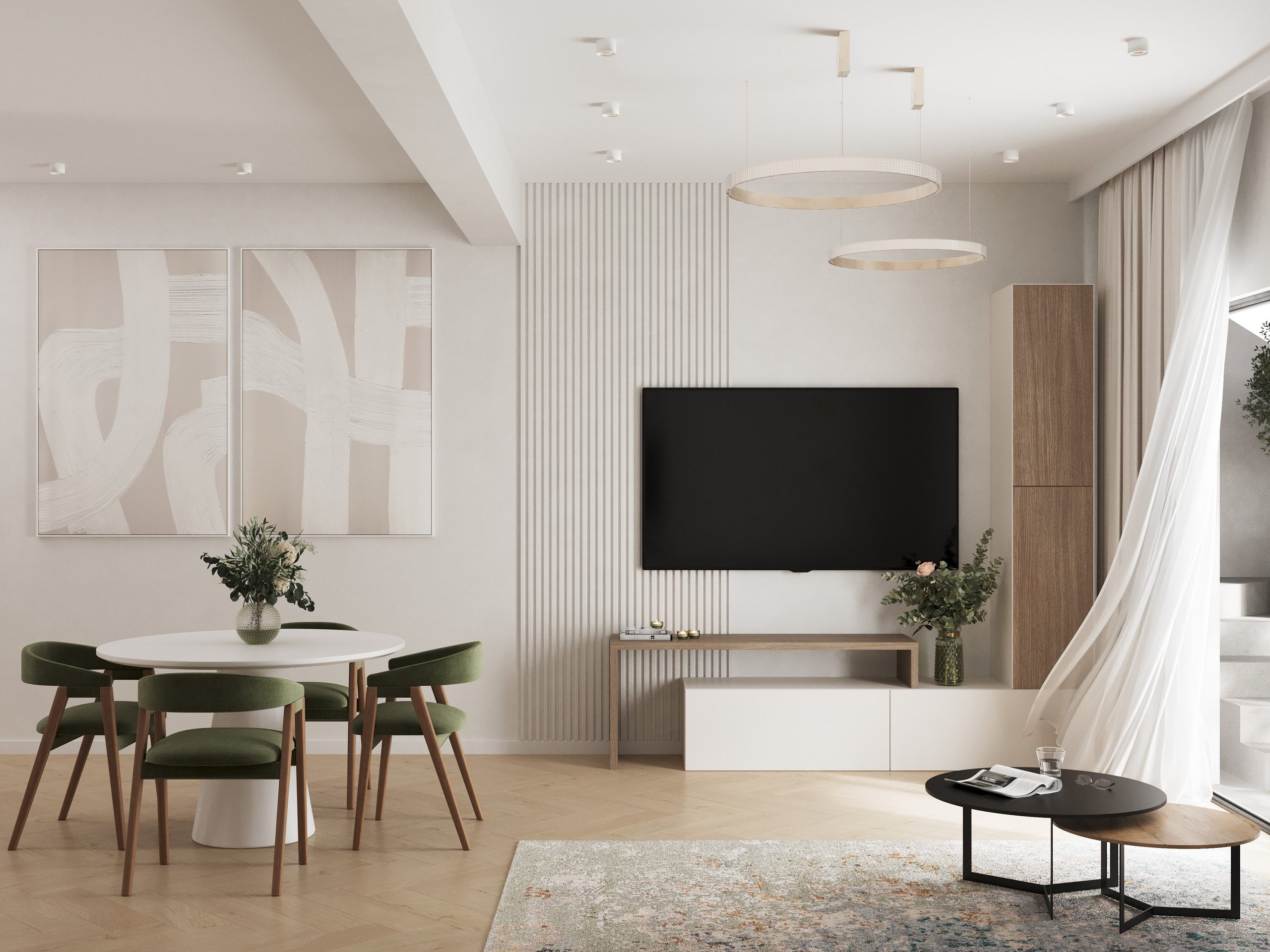 2 BR Penthouse in Agia Paraskevi, Limassol photo 8
