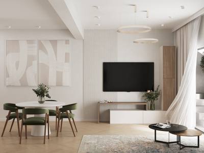 2 BR Apartment in Agia Paraskevi, Limassol thumbnail 8