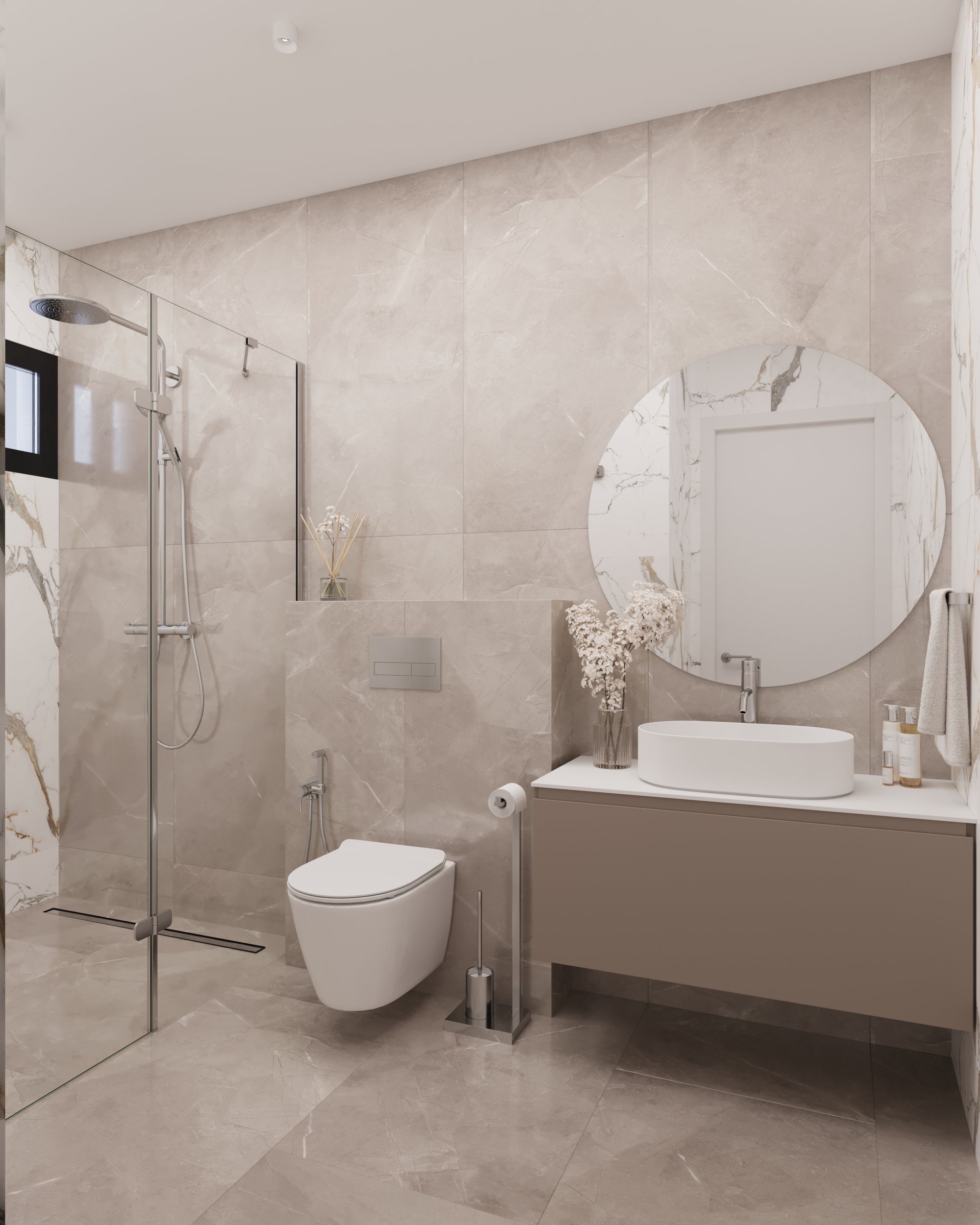2 BR Penthouse in Agia Paraskevi, Limassol photo 17