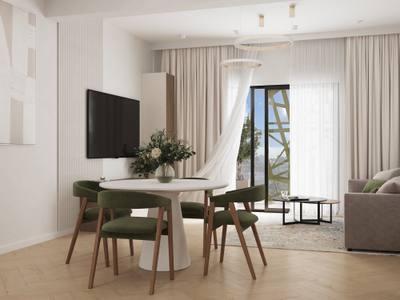2 BR Apartment in Agia Paraskevi, Limassol thumbnail 6