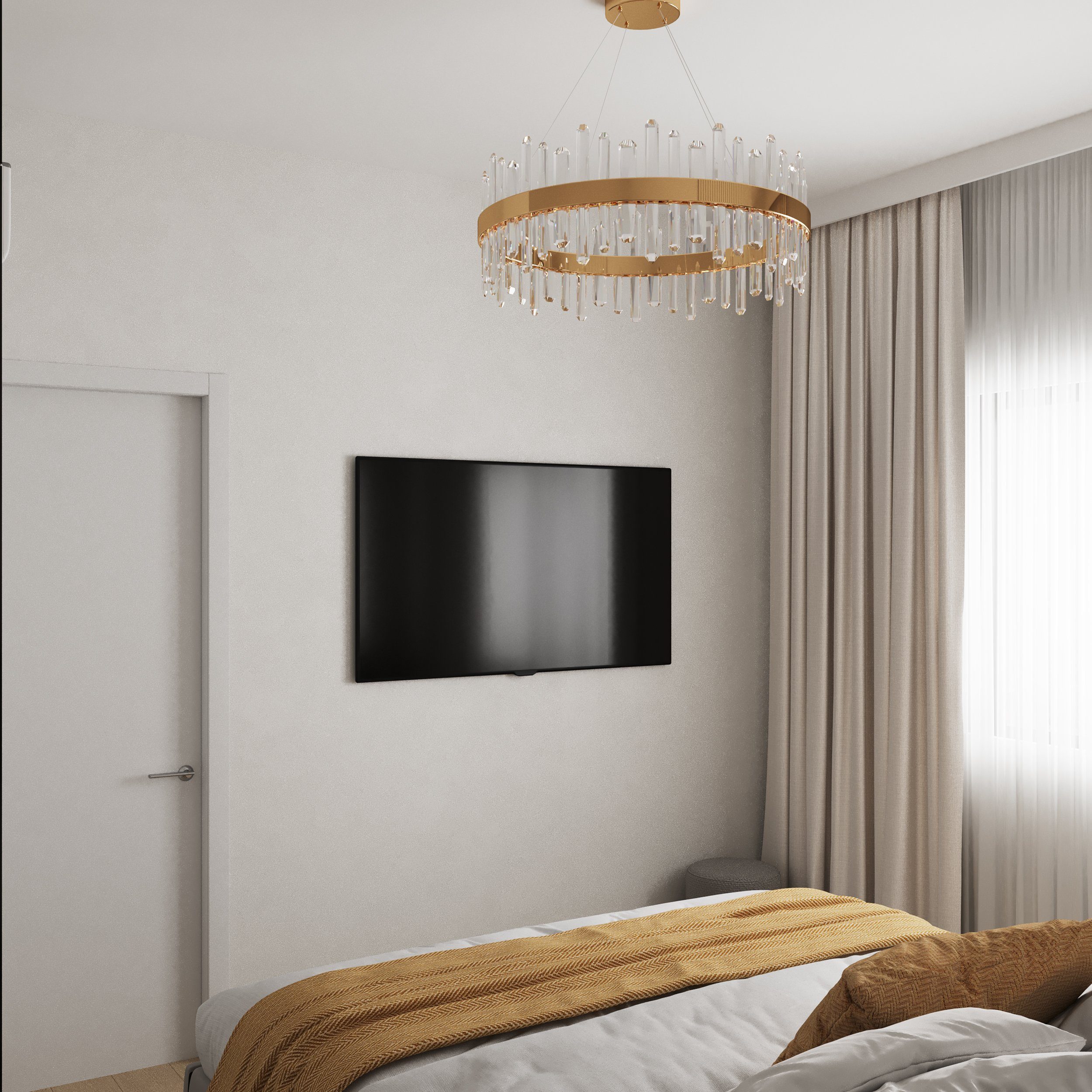 2 BR Penthouse in Agia Paraskevi, Limassol photo 15