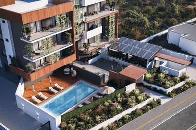 2 BR Apartment in Agia Paraskevi, Limassol thumbnail 3