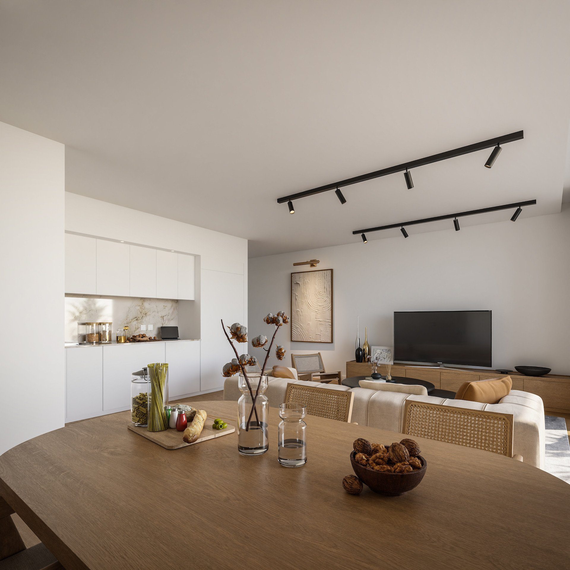 2 BR Penthous in Agios Athanasios, Limassol photo 11