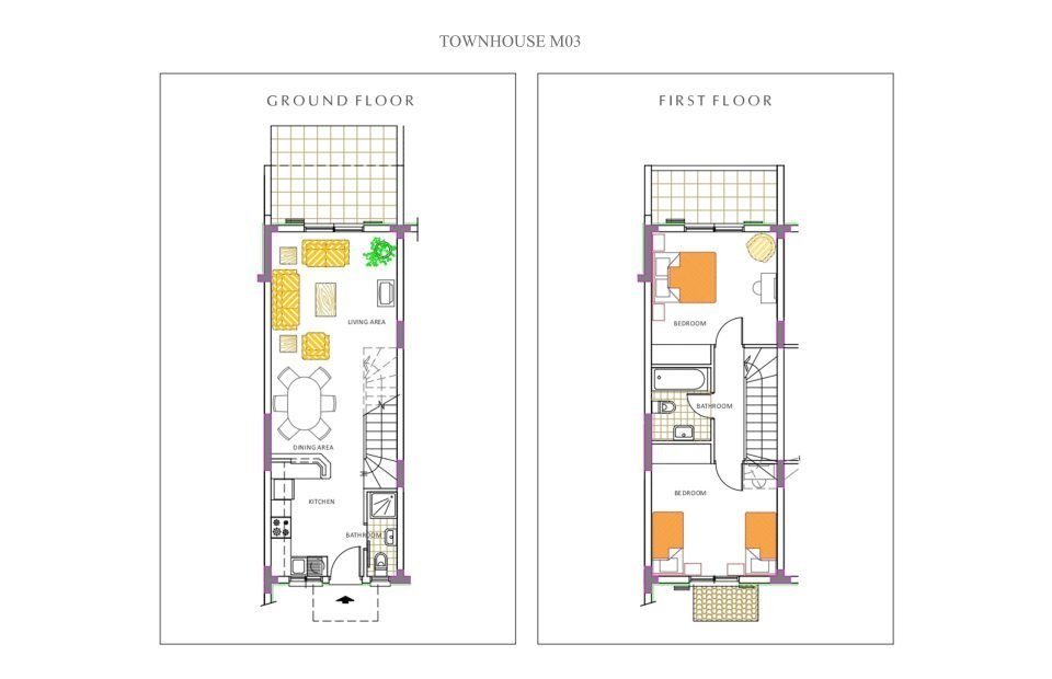 2 BR Townhouse in Polis Chrysochous, Paphos photo 4