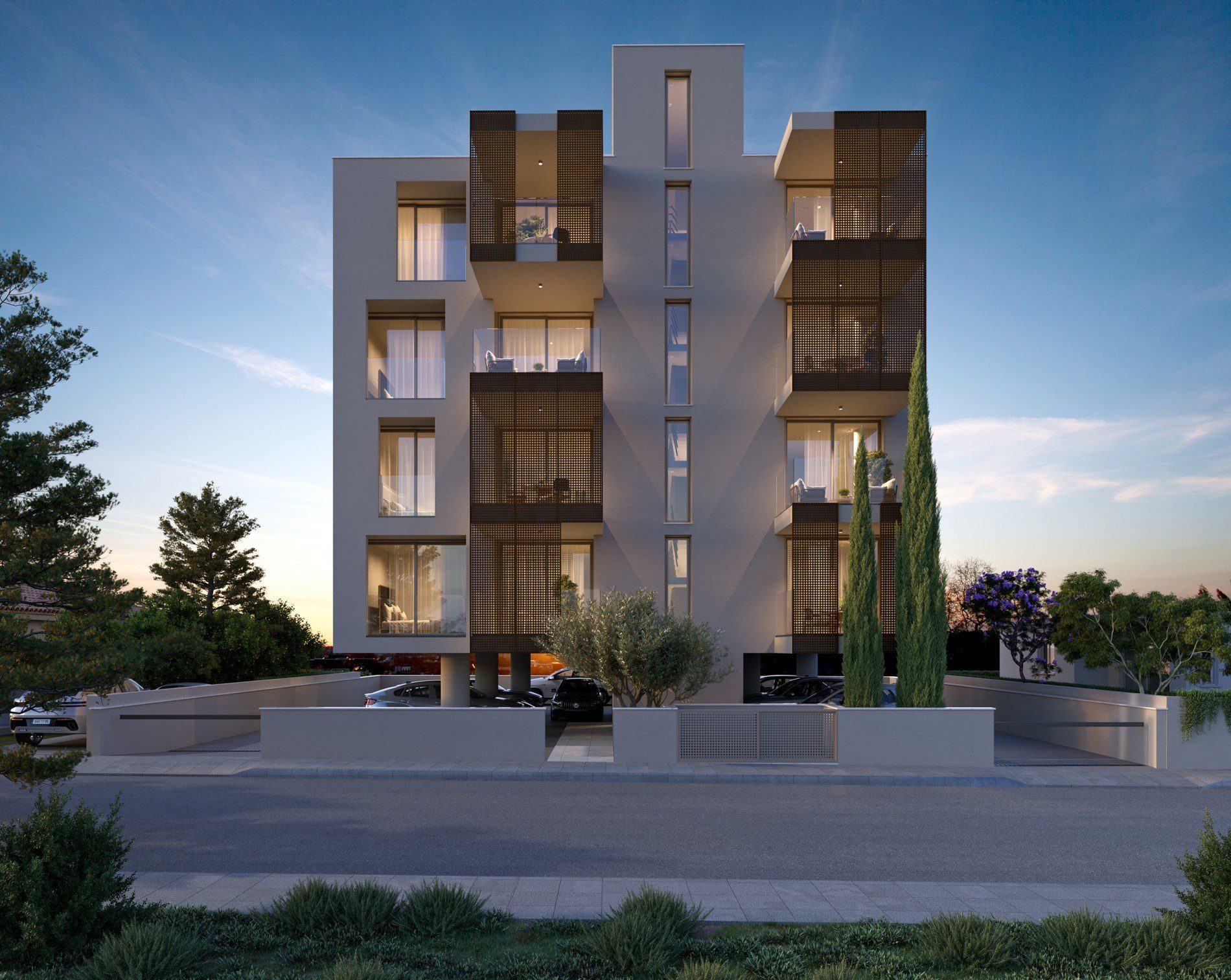 2 BR Apartment in Empa, Paphos