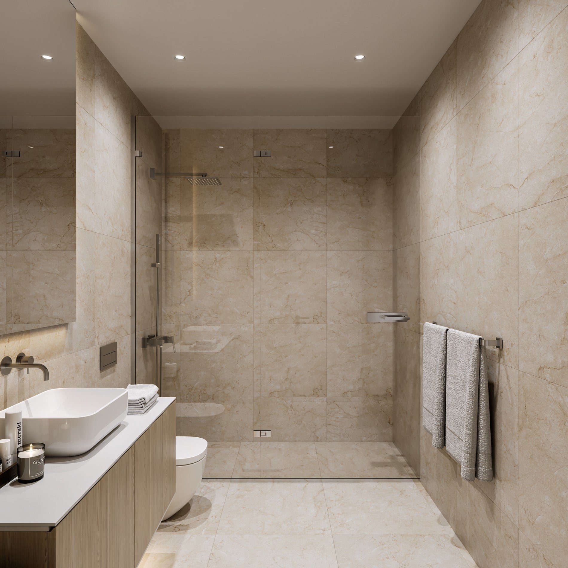 2 BR Apartment in Empa, Paphos — photo 6