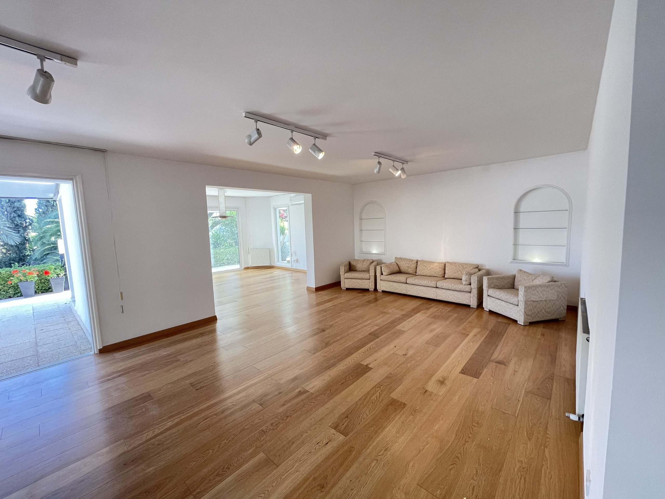 3BR villa in Nicosia