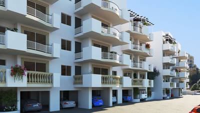 3 BR Apartment in Universal, Paphos thumbnail 1