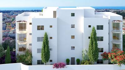 3 BR Apartment in Universal, Paphos thumbnail 5