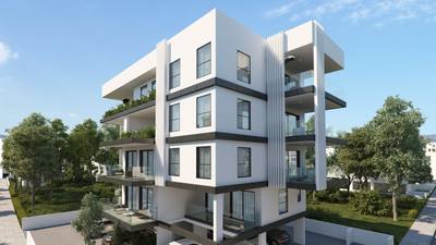 2 BR Apartment in Livadia, Larnaca thumbnail 5