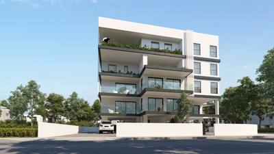 2 BR Apartment in Livadia, Larnaca thumbnail 3